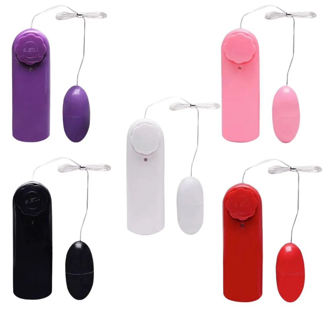 Vibrador Bullet Ovo Vibratório Importação $10,00