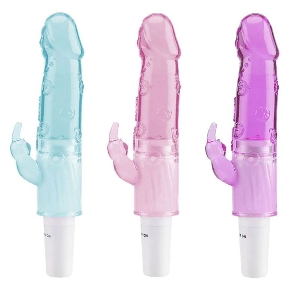 Estimulador Em Jelly $35,00