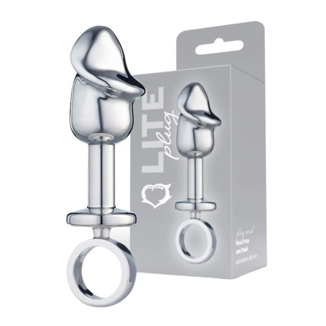 Plug Anal Com Dedal $30,00
