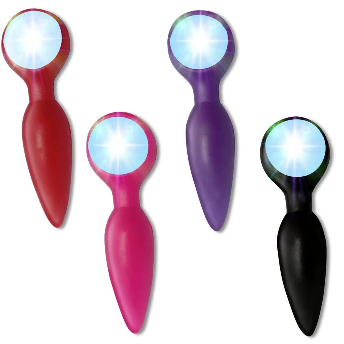 Plug Anal Com Led  $32,00